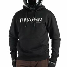 T/C Thrashin Supply スラッシンサプライ Classic Pull-Over Hoodie クラシック プルオーバー フーディー Sサイズ（国内M相当）_画像1