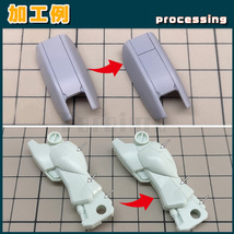 タガネ7本 セット スジ彫り スジボリ 筋彫り タガネ プラモデル ガンプラ 模型 工具 ミニ四駆 モールド ツール ラインチゼル スクライパー_画像5