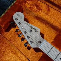 Fender Eric Clapton Stratocaster Maple Fingerboard Olympic White_画像4