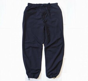 1LDK Karrimor adventure wind shell pants カリマー nylon ナイロン ナイロンパンツ シェル shell ウインドシェル 黒 black ブラック