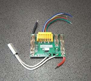 マキタ 18v PCB保護ボード 互換品 1個セット　002