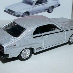 新品 トミカプレミアム SKYLINE 2000TURBO GT-E-S NISSAN SKYLINE 3 MODELS COLLECTION の画像6