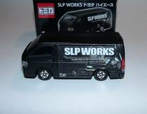 新品【SLP WORKS】トヨタハイエース SLP WORKS特注品_画像4