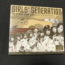 ZF1 Genie Girls Generation 2nd Mini Album CD 少女時代_画像2