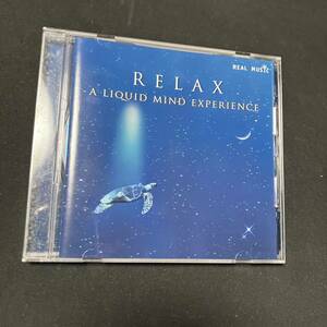 ZF1 LIQUID MIND LIQUID MIND RELAX:A LIQUID MIND EXPERIENCE