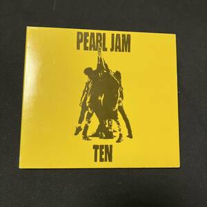 ZF1 CD Pearl Jam ten