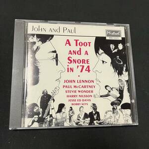 ZB1 レア CD John Lennon,Paul McCartney,Stevie Wonder/Ca,USA 1974