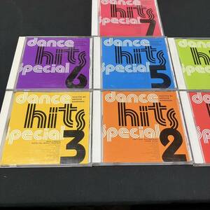 ZZ CD オムニバス 7枚組 dance hits special ダンス・ヒッツ・スペシャル