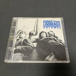 ZC1 CD/LINDBERG (リンドバーグ・渡瀬マキ)「Songs From Lindberg VIII Vol.2 非売品