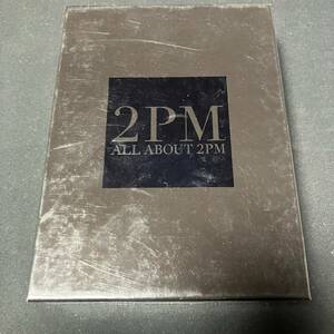 S1800 CD 2PM / ALL ABOUT 2PM 特典DVD１枚欠品