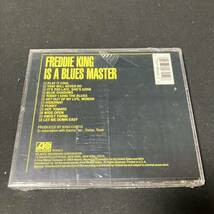 S14b 未開封 CD 【輸入盤】 Ｆｒｅｄｄｉｅ Ｋｉｎｇ ｉｓ ａ Ｂｌｕｅｓ Ｍａｓｔｅｒ／フレディキング_画像2