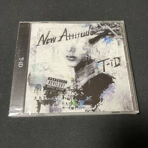 s14c 未開封 [国内盤CD] T-iD/New Attitude