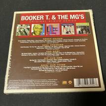 s14d CD Booker T. & The Mgs (Original Album Series)_画像2