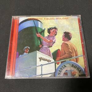 s14e CD マグネティックフィールズ MAGNETIC FIELDS HOLIDAY