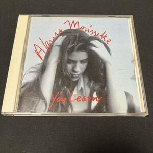 s14f CD アラニス・モリセット ユー・ラー 非売品　レア Alanis Morissette