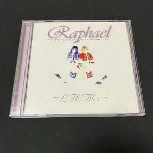 s14f CD ＬＩＬＡＣ （初回限定盤） Ｒａｐｈａｅｌ帯付 ステッカーあり 限定2000枚