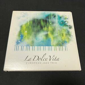 s14f CD Dolce Vita -The Best Of Ejt European Jazz Trio