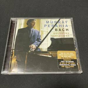 s14g 【輸入盤】 Ｂａｃｈ： Ｇｏｌｄｂｅｒｇ Ｖａｒｉａｔｉｏｎｓ／Ｐｅｒａｈｉａ／Ｊ．Ｓ．Ｂａｃｈ （アーティスト） ＭｕｒｒａｙＰ