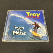 ZG1 CD Surfer From Palolo Troy Fernandez_画像1