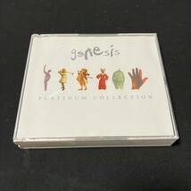 ZG1 CD Platinum Collection GENESIS_画像1