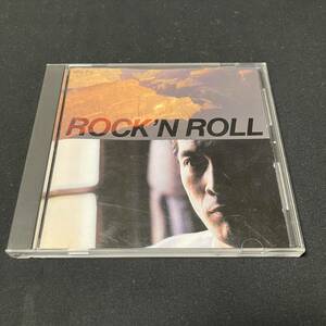 ZG1 CD Rock’n roll 矢沢永吉 ゴールのCD