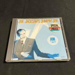 ZD1 CD Joe Jackson's Jumpin' Jive Joe Jackson's Jumpin' Jive
