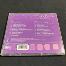ZF1 CD Taylor Dayne-Taylor Dayne: How many_画像2