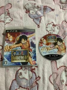 ps3 ワンピース　海賊無双2 ONE PIECE ゲームソフト