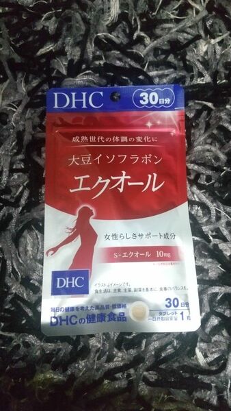 DHC 大豆イソフラボン エクオール30日分