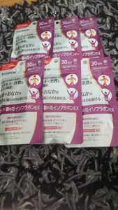 【賞味期限注意】FUJIFILM メタバリア葛の花イソフラボンEX30日分×6袋