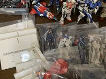 GUNDAM FIX FIGURATION ＆ ZEONOGRAPHY 計３３体程まとめて　ガンダム ジオノグラフィ ＧＦＦ フィックス_画像4