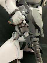 バンダイ　HY2Mグロリアス　1/60　MS-09　ドム　ラサ基地守備隊イメージ塗装済完成品 ガンプラ ハイパーハイブリッド ジャンク MS08小隊_画像5