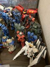 GUNDAM FIX FIGURATION ＆ ZEONOGRAPHY 計３３体程まとめて　ガンダム ジオノグラフィ ＧＦＦ フィックス_画像6