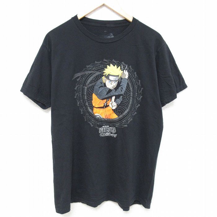 2024年最新】Yahoo!オークション -naruto tシャツ(ファッション)の中古