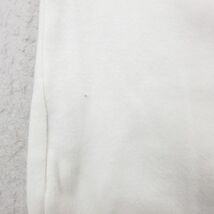 XL/古着 ラルフローレン 半袖 ブランド ポロ シャツ メンズ 90s ワンポイントロゴ 大きいサイズ コットン 白 ホワイト 24mar02 中古 トップ_画像7