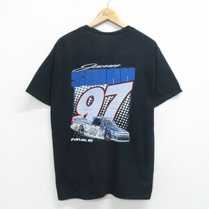 L/古着 フルーツオブザルーム 半袖 Tシャツ メンズ 24mar02 中古