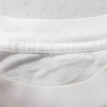 XL/古着 半袖 ビンテージ Tシャツ メンズ 90s 鳥 クルーネック 白 ホワイト 24mar05 中古_画像3