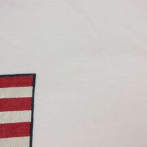 古着 半袖 ビンテージ Tシャツ キッズ ボーイズ 子供服 90s コロラド 星条旗 コットン クルーネック 白 ホワイト 23may16_画像5