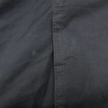 XL/古着 コロンビア 長袖 ジャケット メンズ 00s ワンポイントロゴ 大きいサイズ 黒 ブラック 内側キルティング 23dec26 中古 アウター_画像8