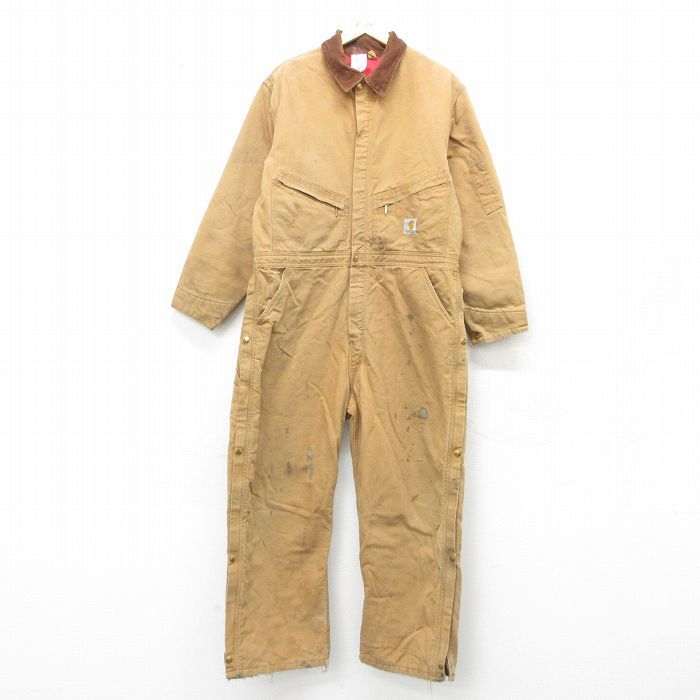 2024年最新】Yahoo!オークション -carhartt カーハート つなぎの中古品 