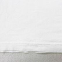 古着 半袖 ビンテージ Tシャツ キッズ ボーイズ 子供服 00s カウボーイ コットン クルーネック 白 ホワイト 22may26_画像5
