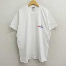 XL/古着 半袖 ビンテージ Tシャツ メンズ 00s Kマート レーシングカー クリスチャンフィッティパルディ 大きいサイズ コットン クルー_画像2