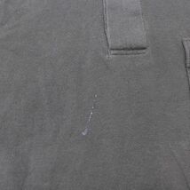 XL/古着 半袖 ポロ シャツ メンズ 00s スペースシャトル 黒 ブラック 22jun02 中古 トップス_画像8