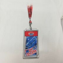 L/古着 半袖 ビンテージ Tシャツ メンズ 00s NASCAR レーシングカー コットン クルーネック 白 ホワイト spe 23jul21 中古_画像3