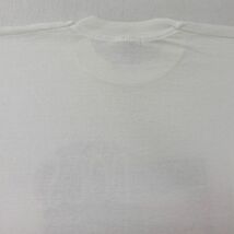 XL/古着 半袖 ビンテージ Tシャツ メンズ 00s クラシックカー 大きいサイズ クルーネック 白 ホワイト 23jun28 中古_画像6