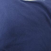 L/古着 リーボック REEBOK 半袖 ブランド Tシャツ メンズ NHL バッファローセイバーズ ジャックエイチェル 15 コットン クルーネック_画像8