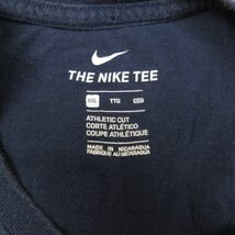 XL/古着 ナイキ NIKE 半袖 ブランド Tシャツ メンズ NFL ニューイングランドペイトリオッツ キャムニュートン 1 大きいサイズ コットン_画像5