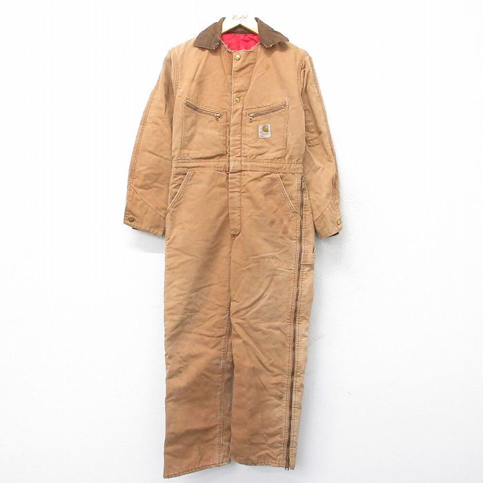 2024年最新】Yahoo!オークション -carhartt カーハート つなぎの中古品 