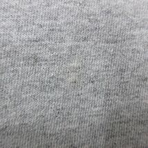 XL/古着 リー Lee 半袖 ビンテージ Tシャツ メンズ 00s MLB ボストンレッドソックス ワールドシリーズ 大きいサイズ クルーネック グレ_画像6