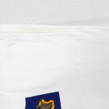 XL/古着 半袖 ビンテージ Tシャツ メンズ 90s ワールドカップ アイルランド コットン クルーネック 白 ホワイト spe 23jun22 中古_画像8